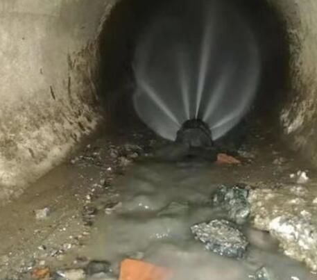 浙江市政管道清淤