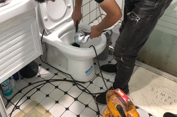 浙江疏通下水道