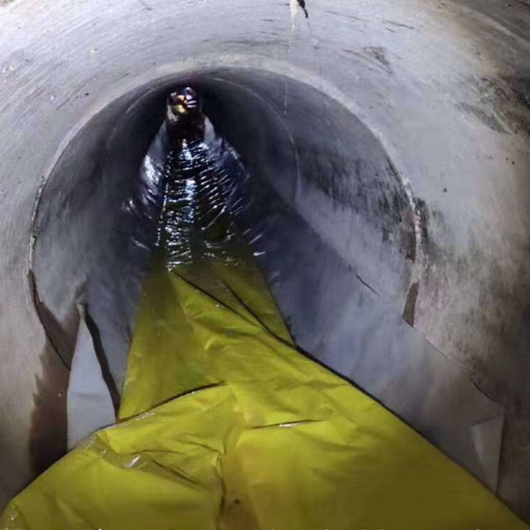 浙江管道光固化修复