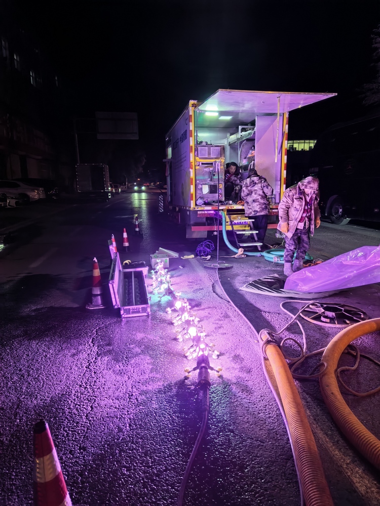 浙江管道非开挖修复