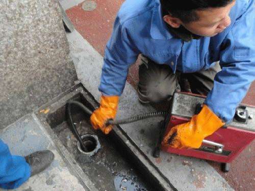 浙江疏通下水道