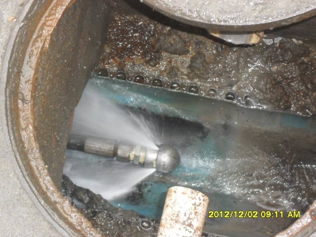 浙江污水管道高压清洗