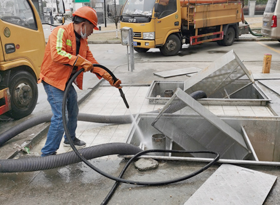 浙江隔油池清理